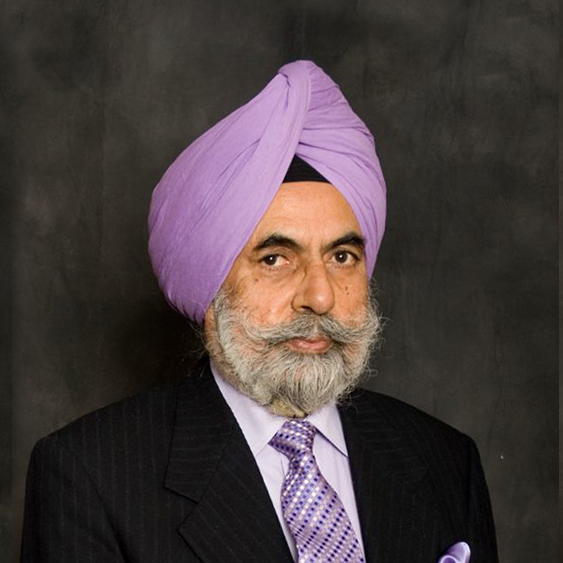 Capt. Amarjit Singh Kaleka