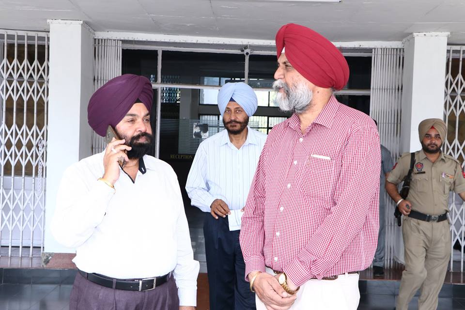 Capt. Amarjit Singh Kaleka