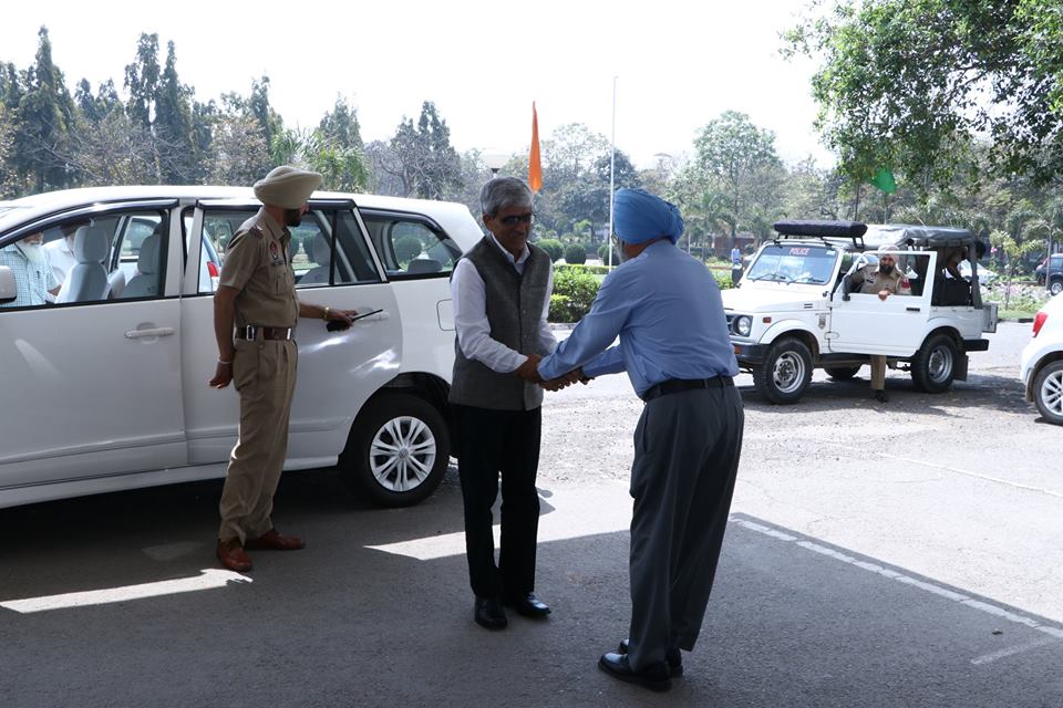 Capt. Amarjit Singh Kaleka