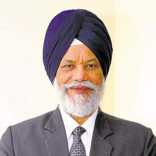 Capt. Amarjit Singh Kaleka